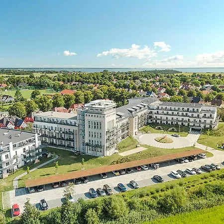 Apartment Strandlaeufer 5 Sterne-ferienwohnung Mit Komfort, Wellness & Ostseeblick
