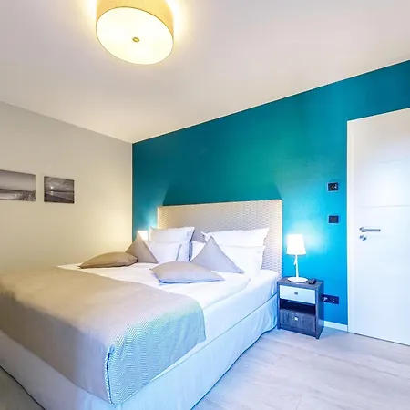 Strandlaeufer 5 Sterne-ferienwohnung Mit Komfort, Wellness & Ostseeblick 公寓 欧巴德伍斯图