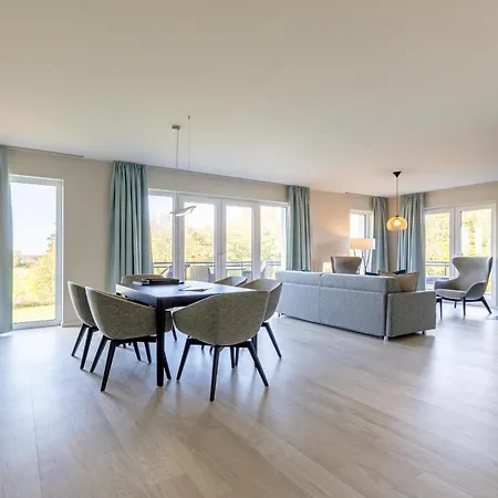 公寓 Strandlaeufer 5 Sterne-ferienwohnung Mit Komfort, Wellness & Ostseeblick *