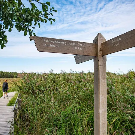 Strandlaeufer 5 Sterne-ferienwohnung Mit Komfort, Wellness & Ostseeblick * 欧巴德伍斯图