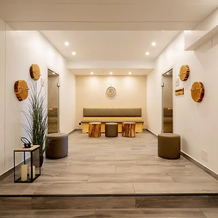 Strandlaeufer 5 Sterne-ferienwohnung Mit Komfort, Wellness & Ostseeblick 欧巴德伍斯图