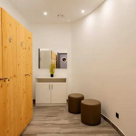 Strandlaeufer 5 Sterne-ferienwohnung Mit Komfort, Wellness & Ostseeblick