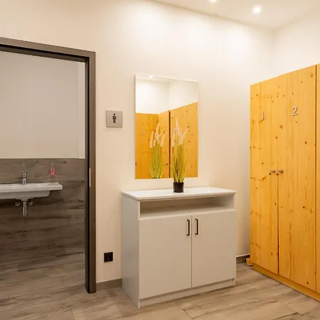 公寓 Strandlaeufer 5 Sterne-ferienwohnung Mit Komfort, Wellness & Ostseeblick